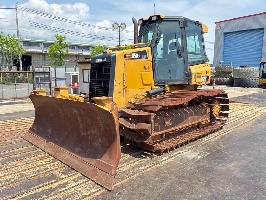 CAT D5K2-TRF00287