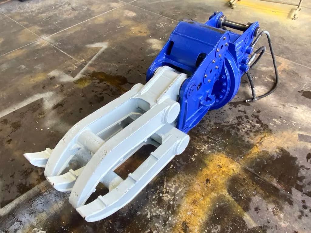 OKADA ROTARY GRAPPLE