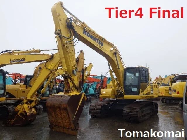 KOMATSU PC200-11 2019 — ảnh 1