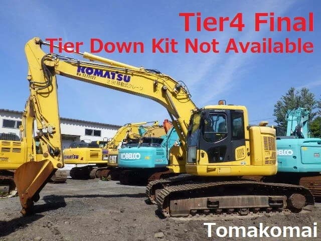 KOMATSU PC228US-11 2018 — ảnh 1