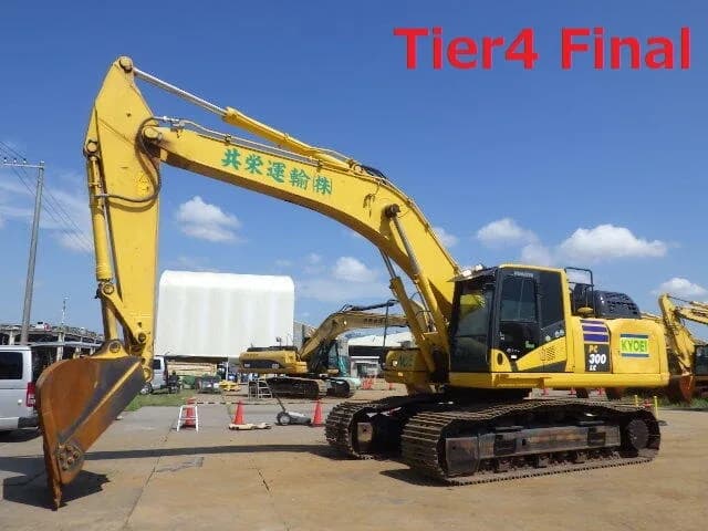 KOMATSU PC300LC-11 2022 — ảnh 1